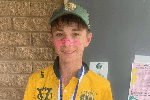 Cricket Stars Unite in Tribute to Teen Killed in Training Tragedy second image