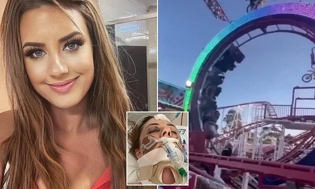 Bombshell Update In Melbourne Royal Show Rollercoaster Accident