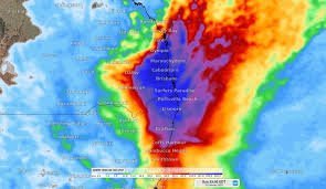 Brisbane Wakes to Darkness as 5000 Remain Powerless After Violent Storm