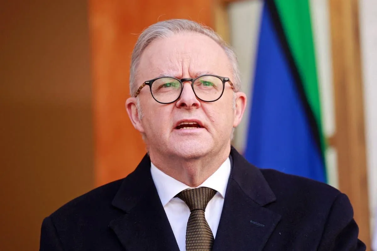 Albo Forces Huge Change To Aussie Icon second image