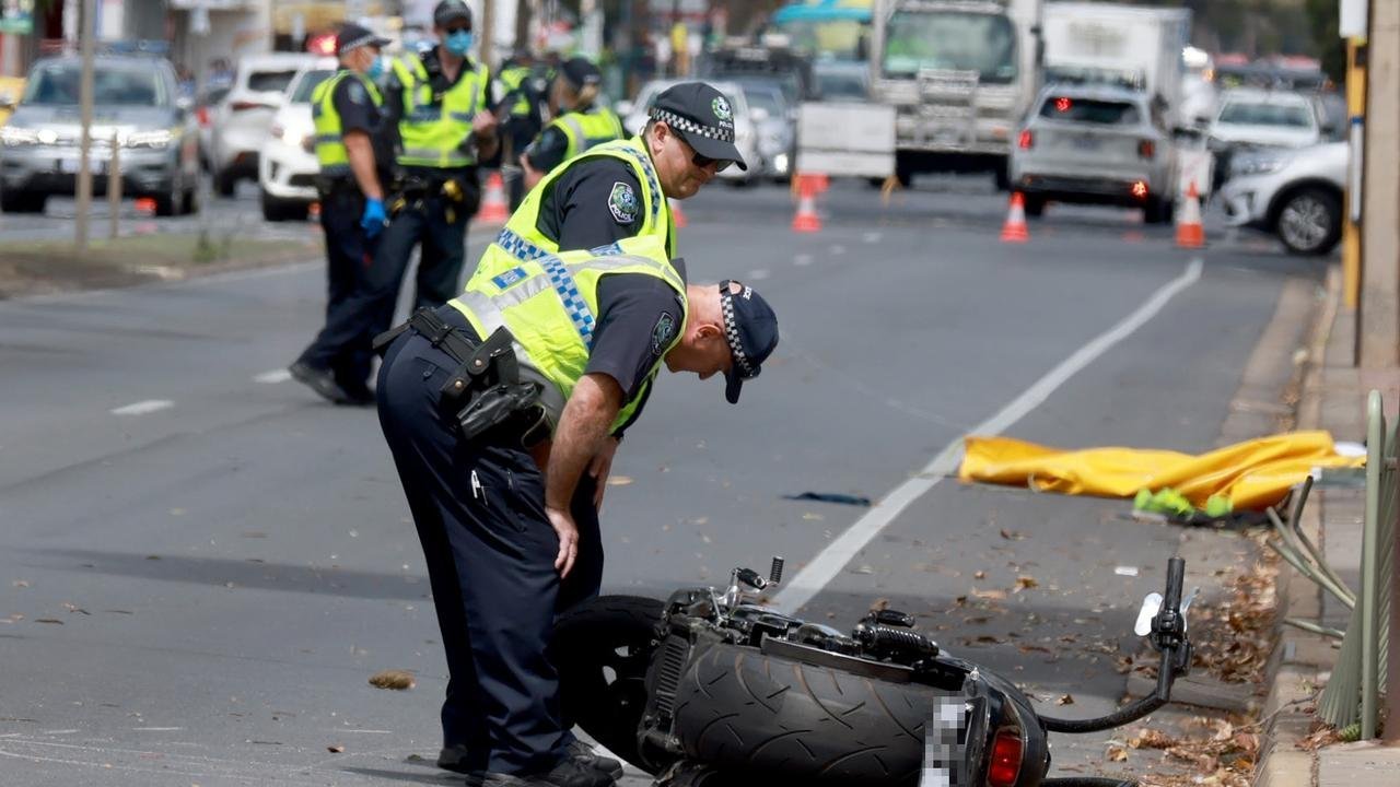 Motorcyclist Critical After Wild NSW Police Chase Ends in Horror Crash second image