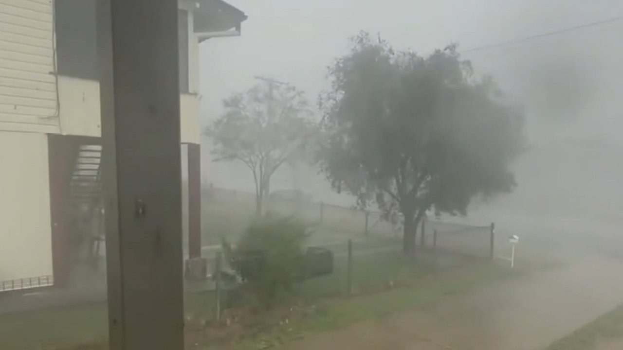 Brisbane Wakes to Darkness as 5000 Remain Powerless After Violent Storm second image