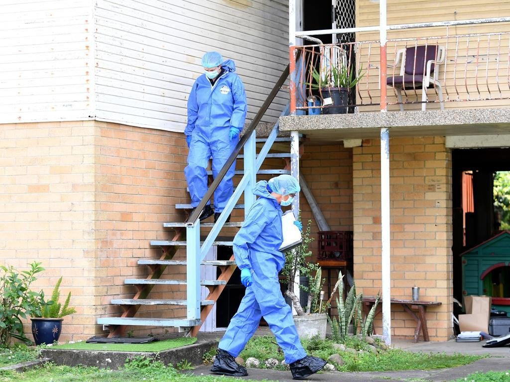 Brisbane Killer’s Brutal Stabbing Sparks Fury as He Blames Dead Victim