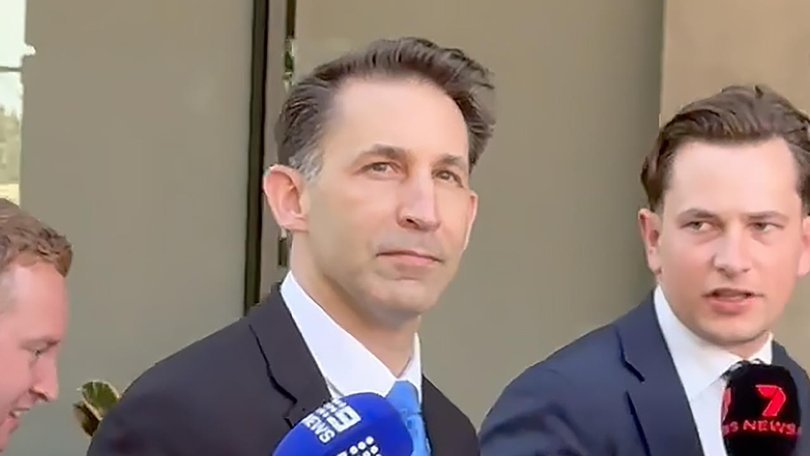 Former RAAF Pilot Accused of Wife’s Brutal Murder