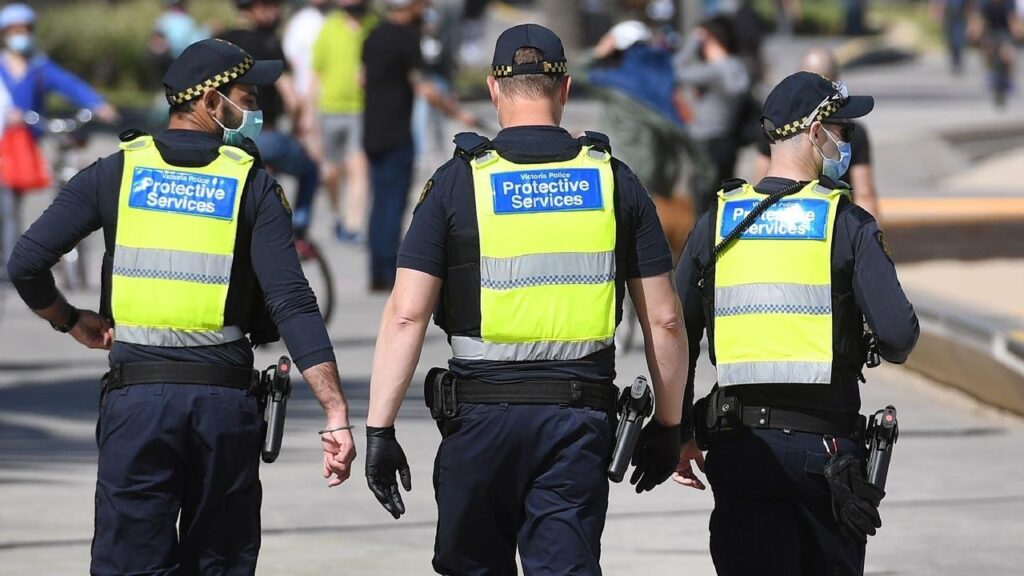 Victoria Declares War on Soaring Crime Rate