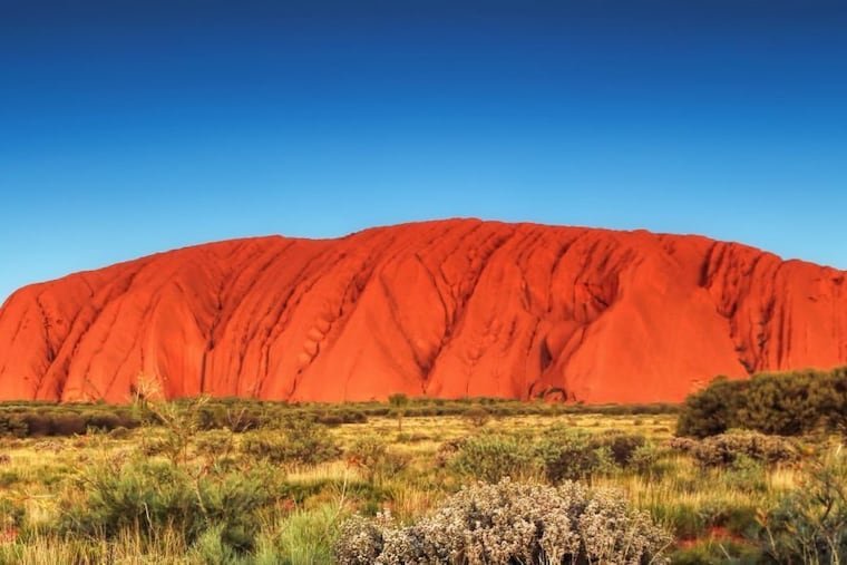 Uluru Handback Turns 40 Australia Returns Sacred Land to Owners