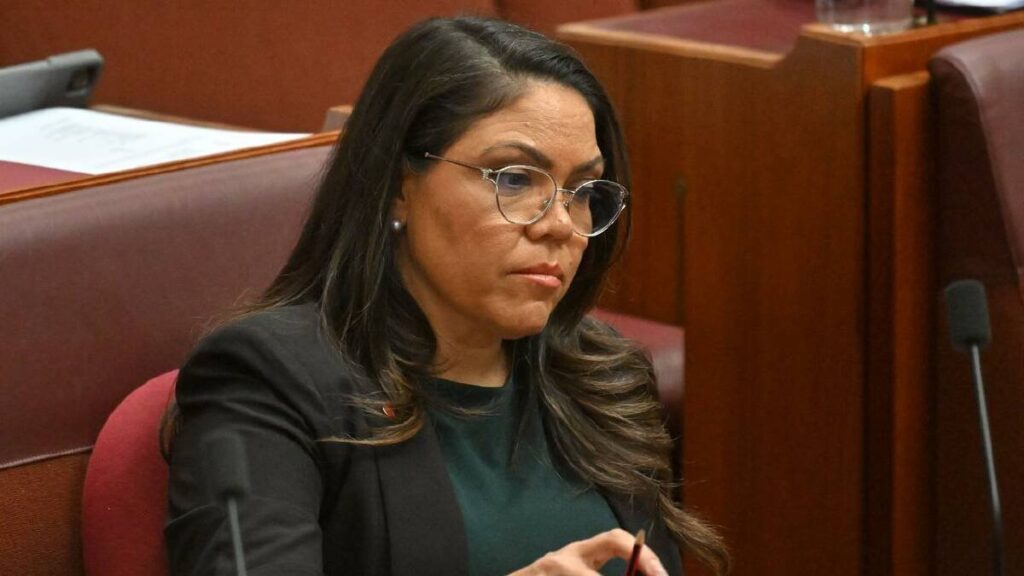 Jacinta Nampijinpa Price Slams Into Defamation Firestorm