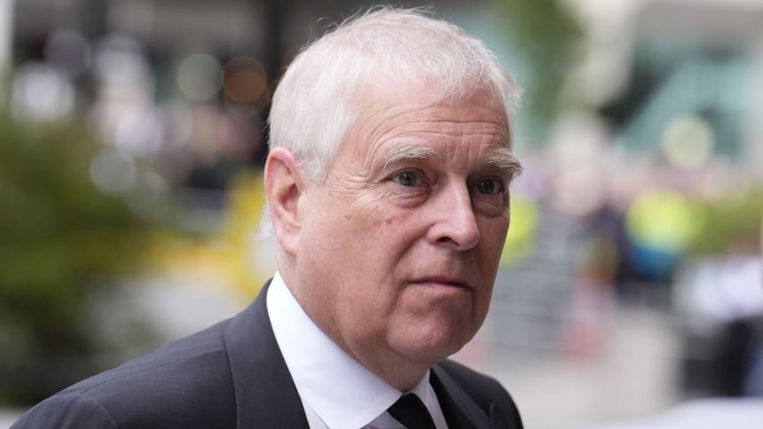 King Charles Strips Prince Andrew of Royal Titles