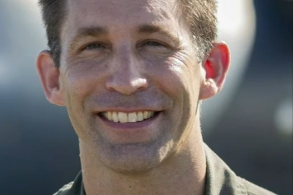 Former RAAF Pilot Committed to Stand Trial for Wife's Brutal Murder second image