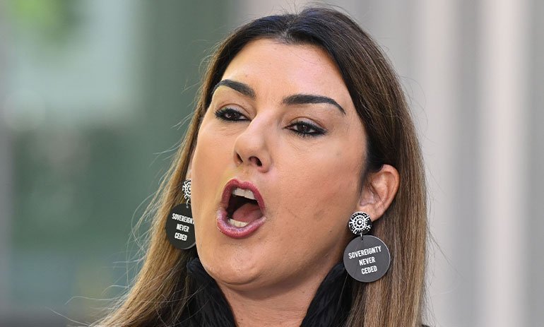 Senator Slams NT Attorney-General Over Court Meddling second image