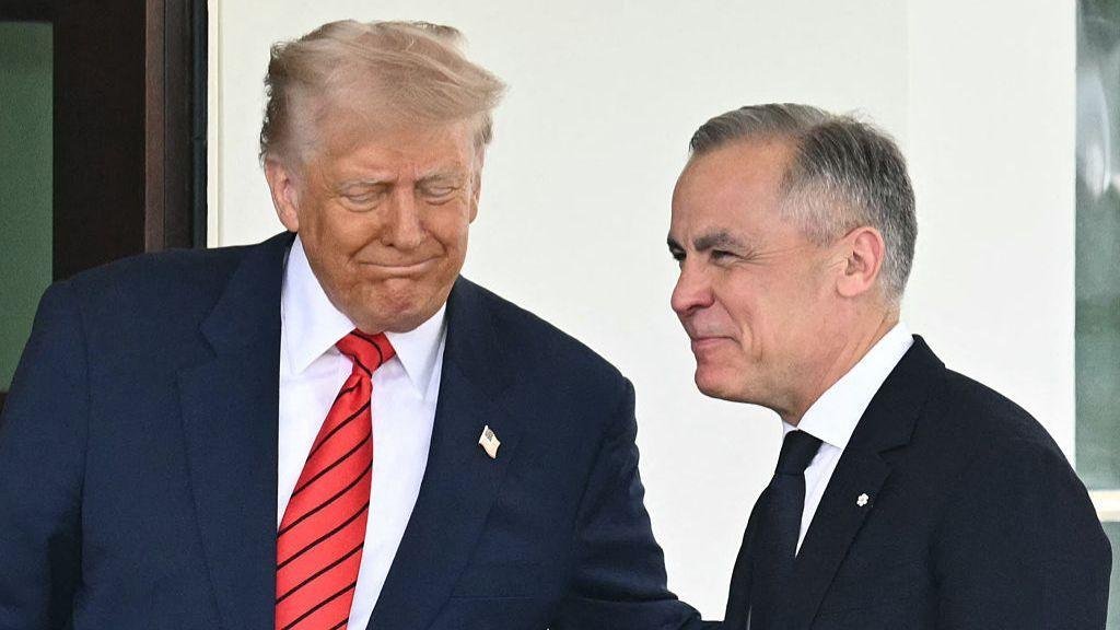 TRUMP SLAMS CANADA OVER 'FAKE' TV AD, ENDS TRADE TALKS second image