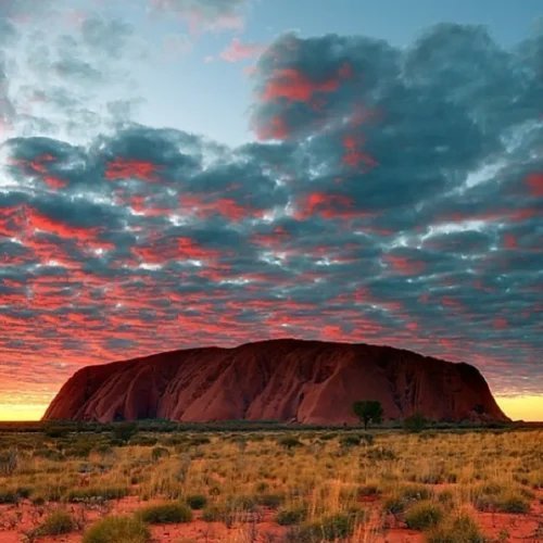 Uluru Handback Turns 40 Australia Returns Sacred Land to Anangu Owners second image