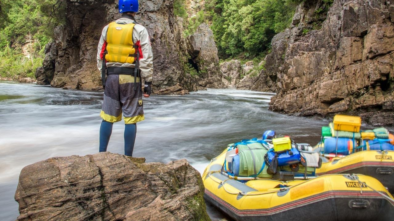 Woman Drowns On Franklin River Rafting Trip second image