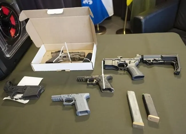 Police Seize More Than 100 Guns In Raids Targeting 'sovereign Citizens' second image