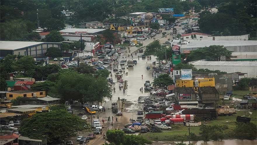 Floods Death Toll Surges to 129 as Torrential Rains Unleash Havoc