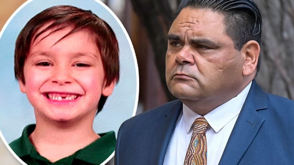 Heartbroken Dad Faces Jail for Letting Son, 7, Die