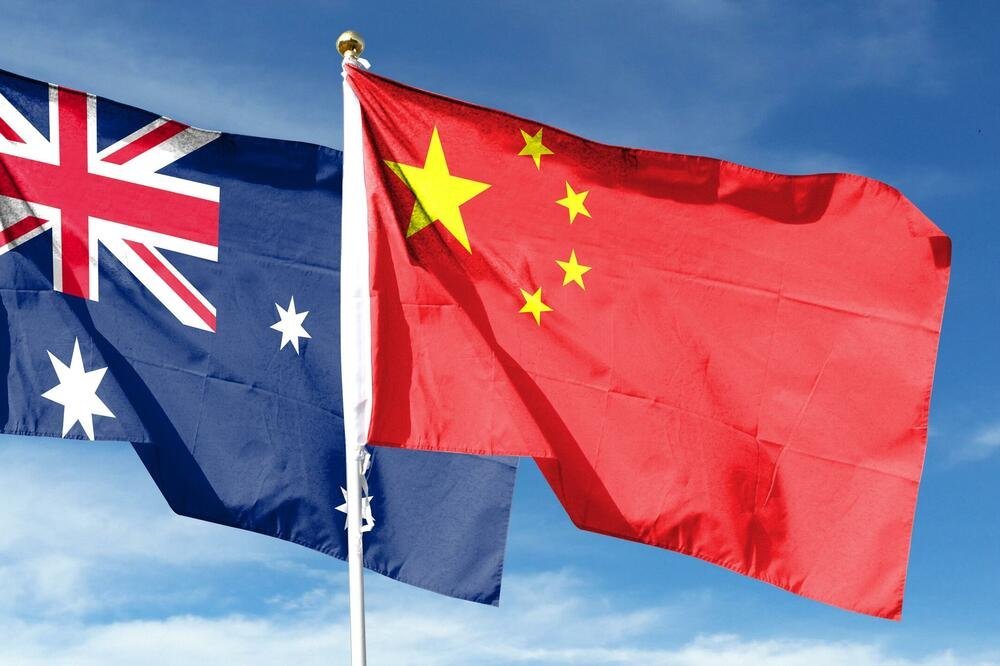 China Accuses Australia of ‘Twisted Propaganda’