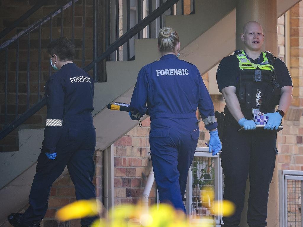 Bloody Stabbing in Broome Man Charged with Murder of Woman