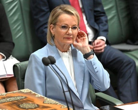 Sussan Ley Demands Apology Over ‘Insensitive’ Albanese