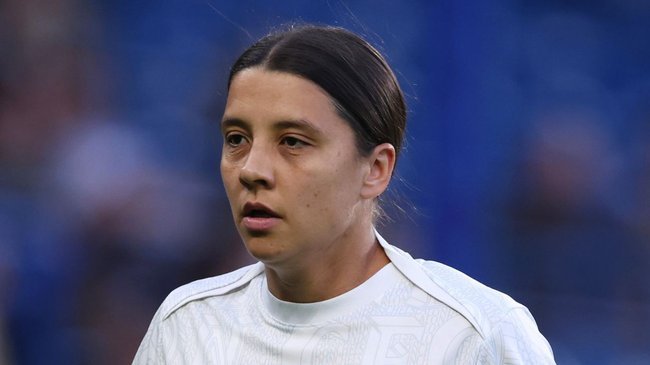 Sam Kerr Suffers Major Blow