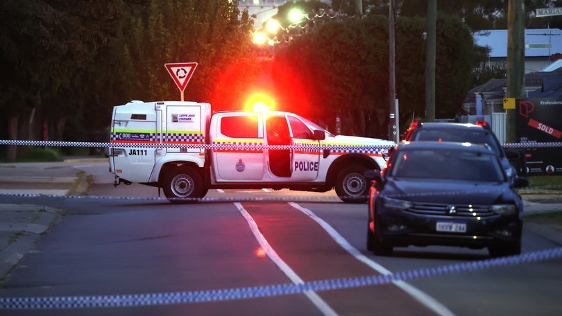 Toddler Dies in Police Station Foyer After Horror Crash second image
