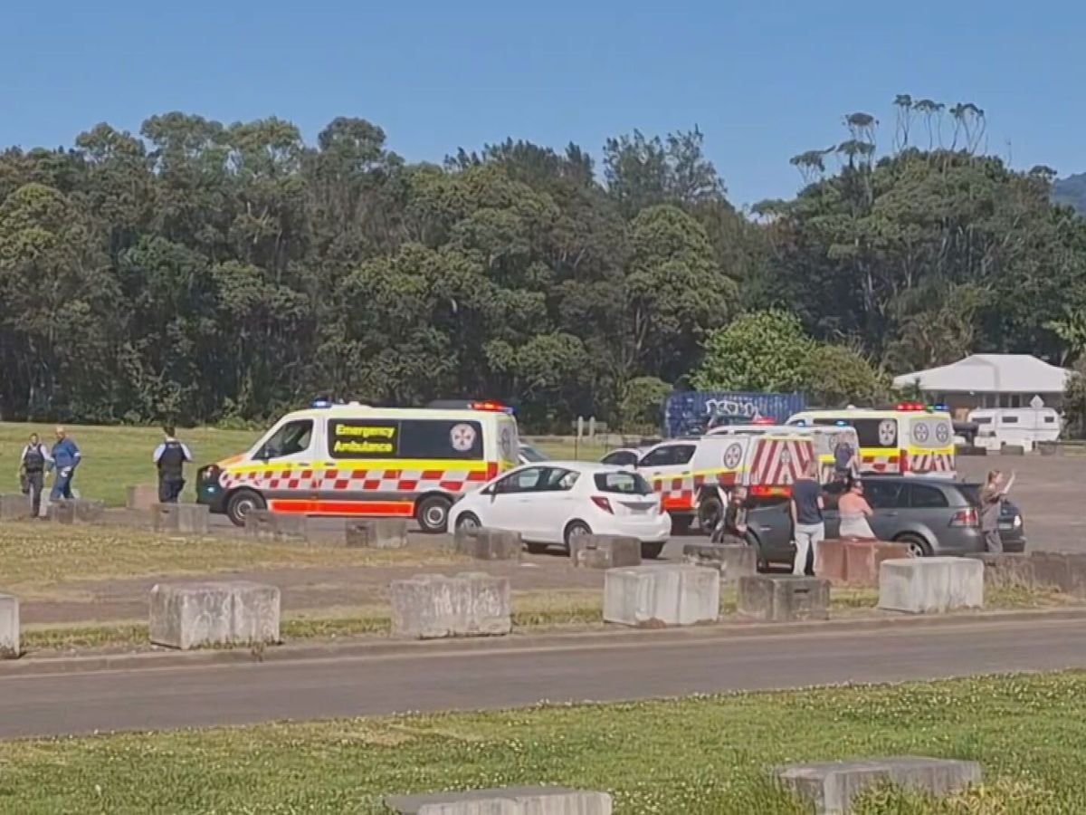 Toddler Badly Hurt After Being Hit By Car Near Wollongong second image