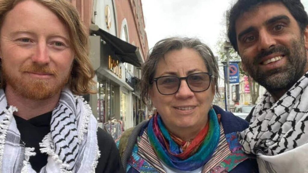 Activist Brutalised by Israeli Authorities: Aussie Man’s Arm Dislocated