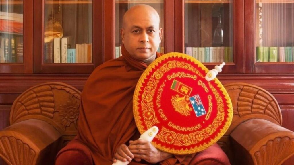 Buddhist Monk Faces Jail for Sickening Child Sex Abuse of 6 Girls In Australia