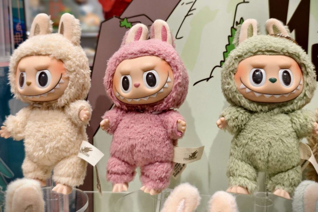 $9,000 Haul of Stolen Labubu Dolls Seized in Melbourne Raid