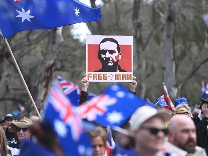 Man Who Brandished Dezi Freeman Let Off with Slap on Wrist