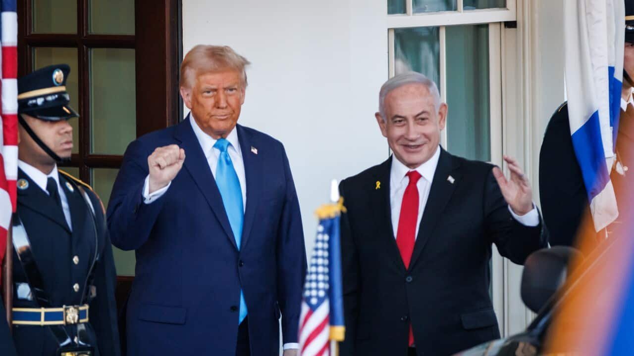 ISRAEL AND HAMAS AGREE TO HISTORIC PEACE DEAL second image