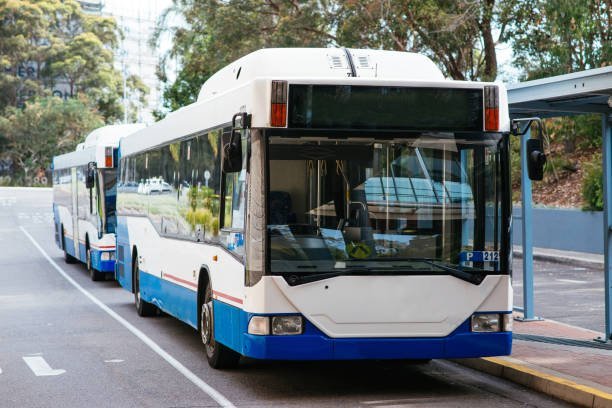 Passengers Tackle Aggressive Man on Packed Adelaide Bus second image