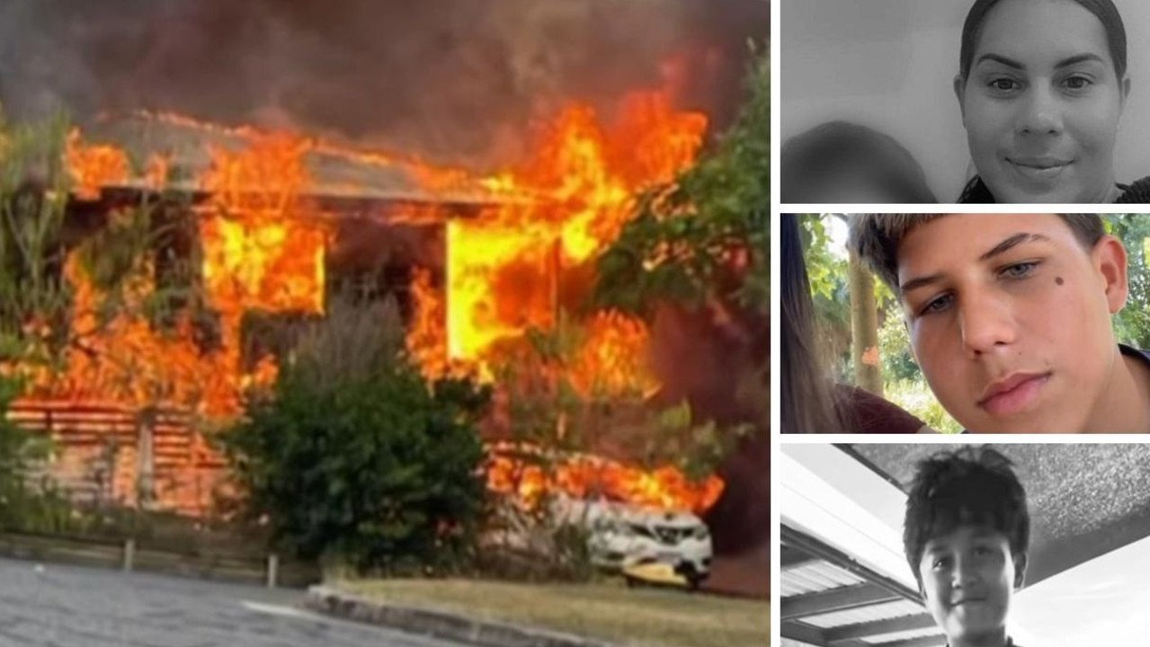 Gladstone House Fire Kills Mother and Two Boys, 12, in Devastating Tragedy second image