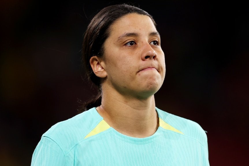 Matildas Unite Behind Embattled Captain Sam Kerr Amid Fierce Backlash second image