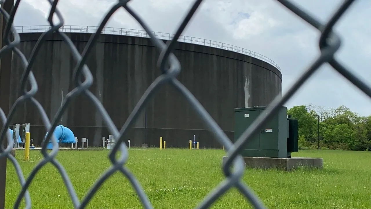 Man Dies After Becoming Stuck In Water Tank second image