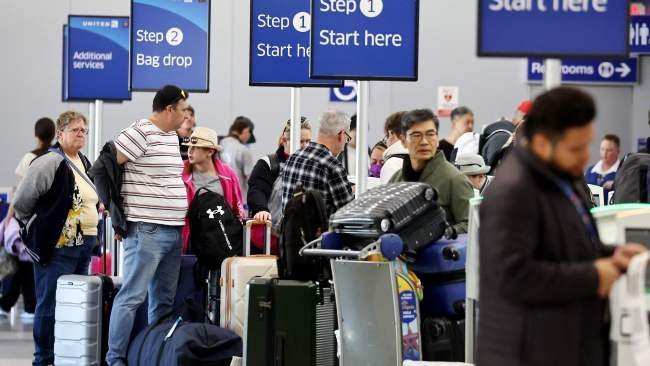 Australian Travellers Devastated as US Government Shutdown