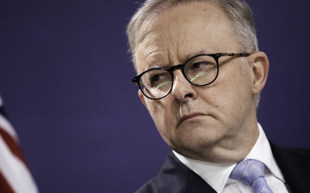 PM Albanese’s Mobile Number LEAKED in Shocking Security Breach