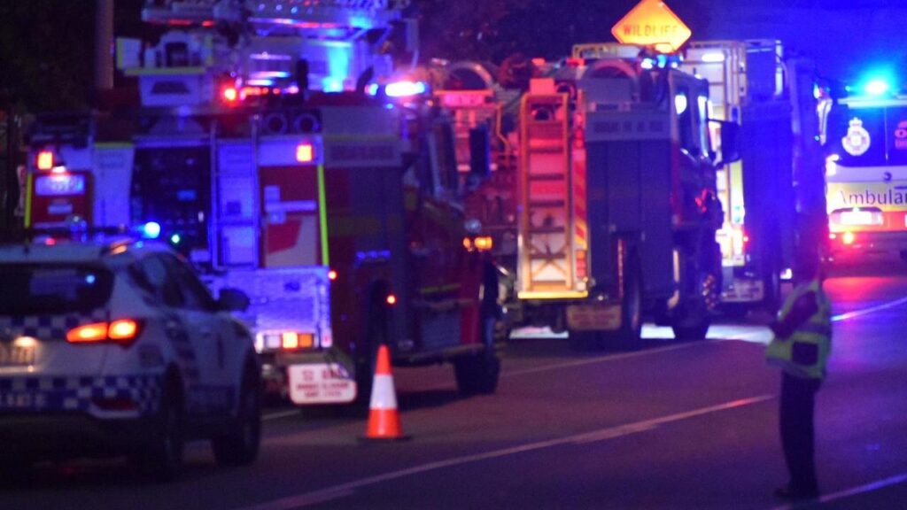 Three Bodies Found in Deadly Queensland House Fire Tragedy