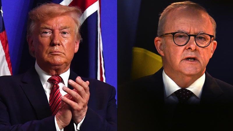 Albo Set to Seal Critical Deal with Trump Amid China Tensions