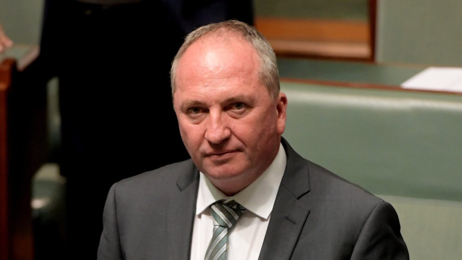 Joyce on Brink of One Nation Defection