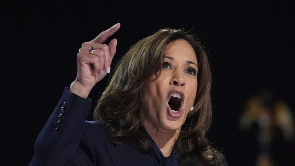 Kamala Harris Bombshell 2028 Hint