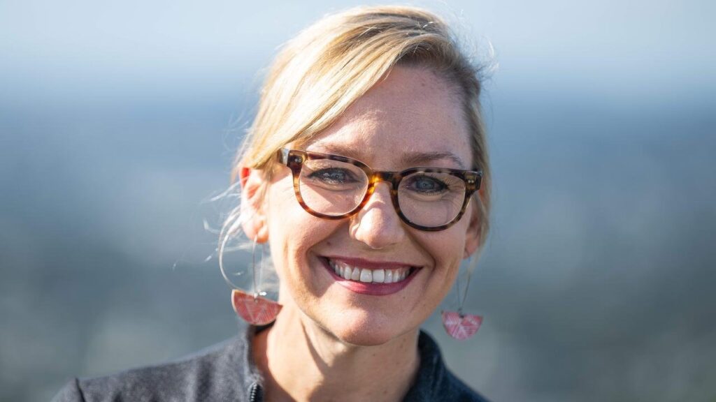 Greens Leader Admits She Knows Little About Controversial Wind Farm