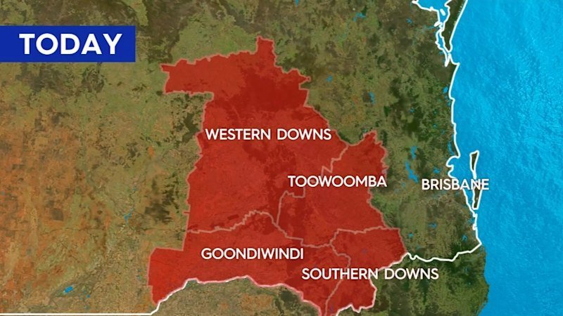 Total Fire Ban Hits One Aussie State