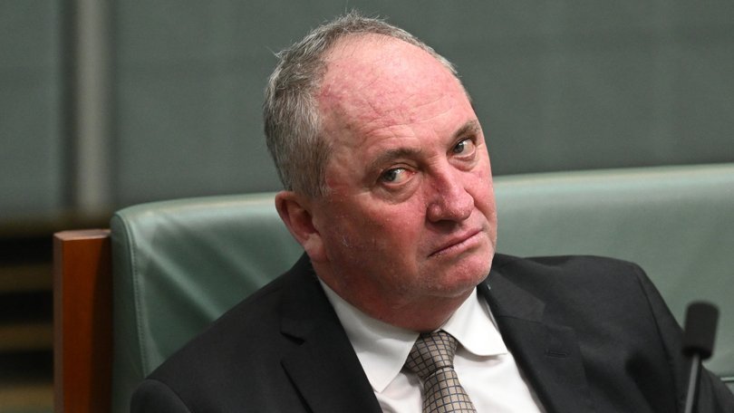 Joyce on Brink of One Nation Defection second image