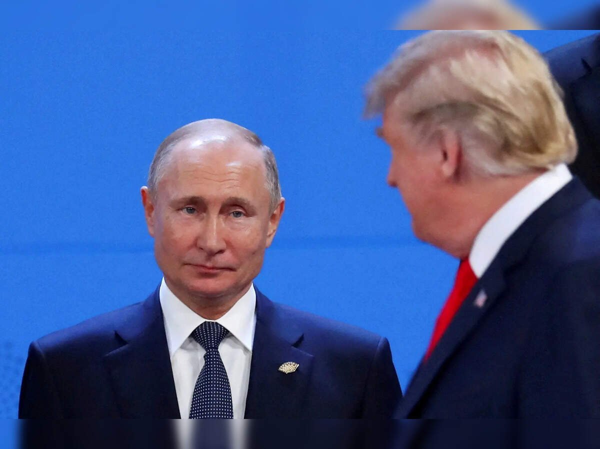 Putin Swipes Back At Trump's 'paper Tiger' Comment second image