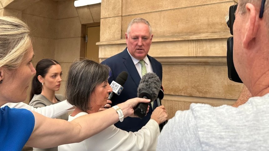 MP Troy Bell Jailed for Stealing $430,000 from Vulnerable Students second image