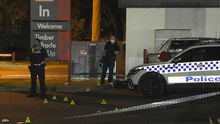 TEENS STABBED IN BROADMEADOWS STATION FRENZY second image