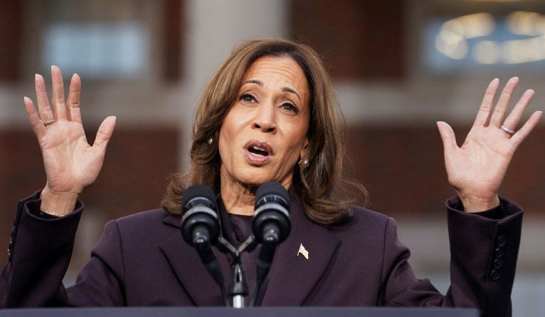 Kamala Harris Hints at 2028 Presidential Bid, Refuses to Rule Out Run second image