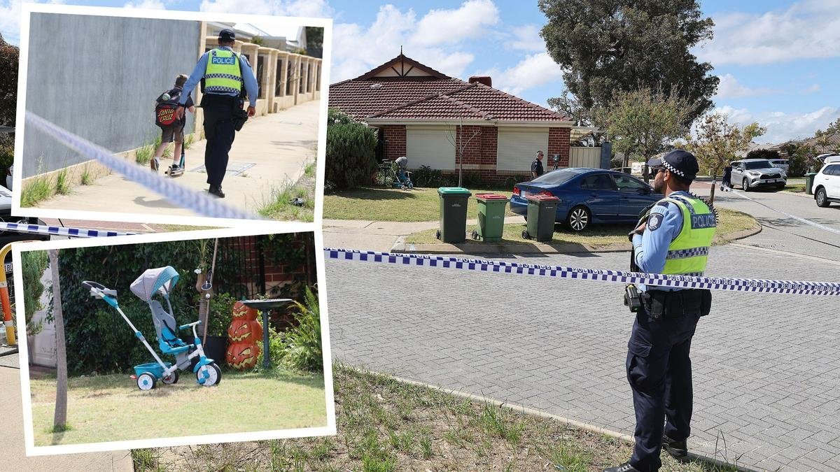 Mother, 28, Charged with Brutal Murder of 8-Month-Baby in Perth Suburb second image