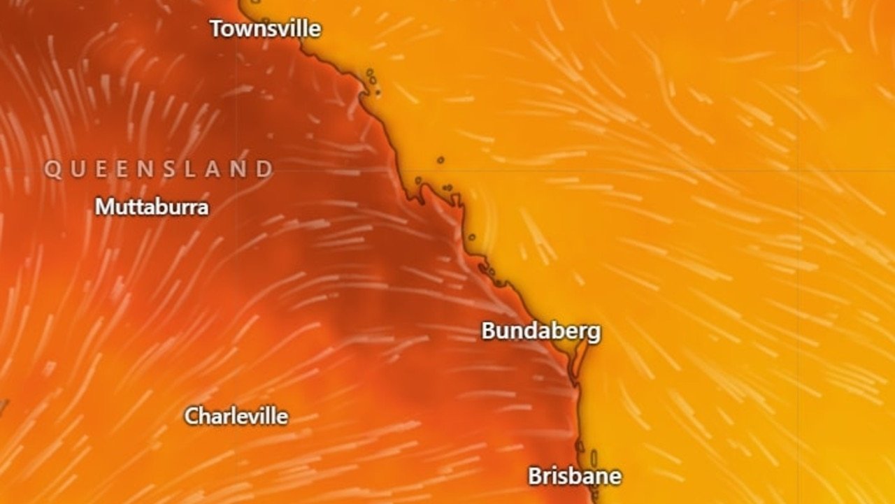 Total Fire Ban In Place For Massive Area Of Queensland second image